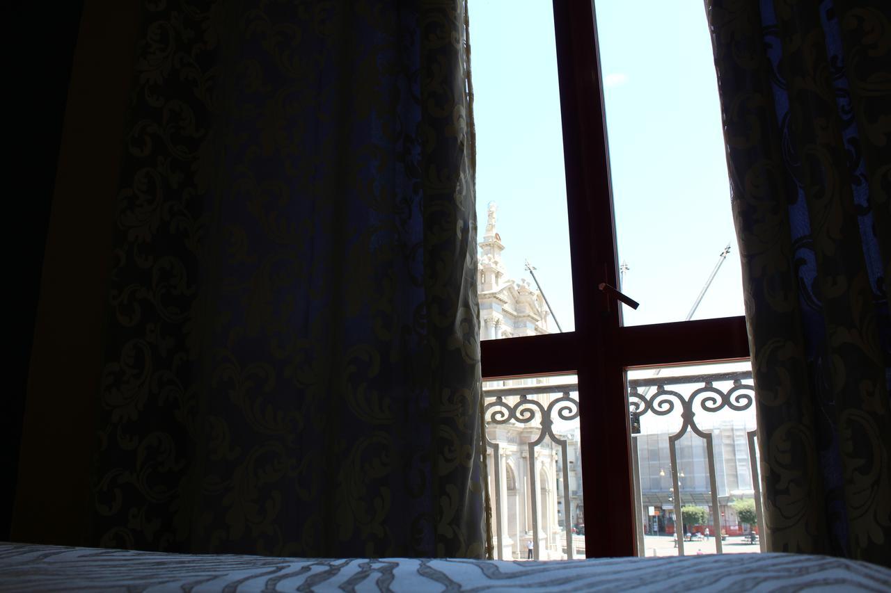 Hotel Il Santuario - Pompei 폼페이 외부 사진